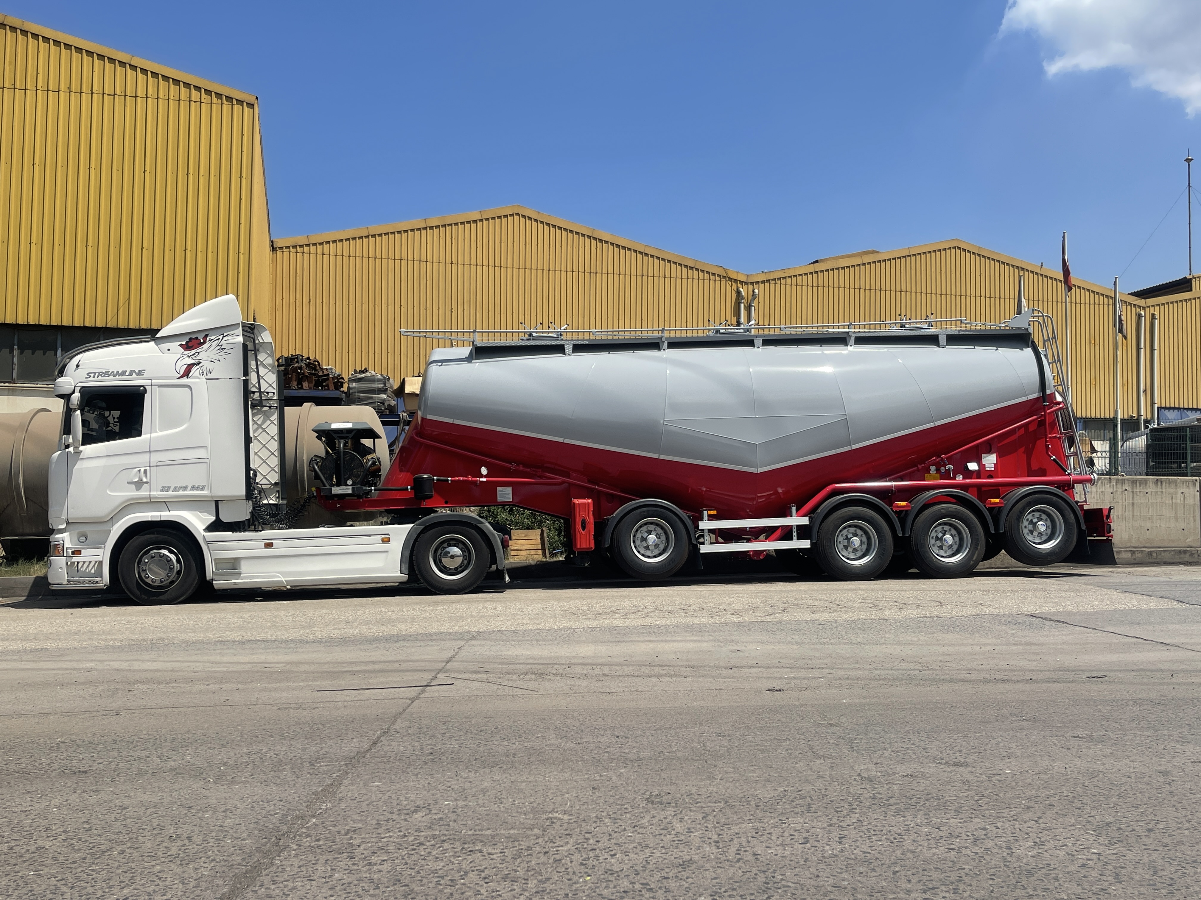 V-Tipi Silobas - Görsel 40